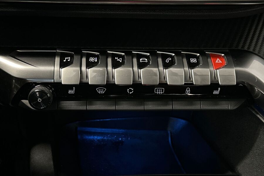 Peugeot 3008 vaihtoauto