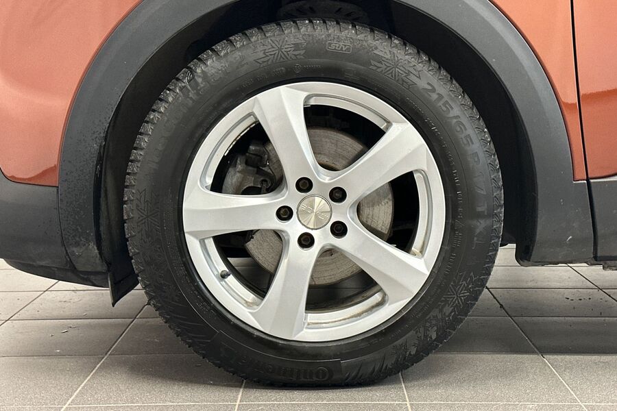 Peugeot 3008 vaihtoauto