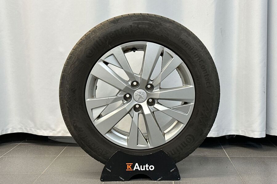 Peugeot 3008 vaihtoauto