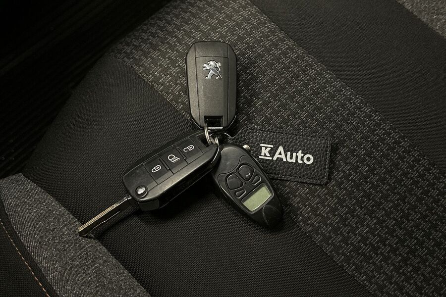 Peugeot 3008 vaihtoauto