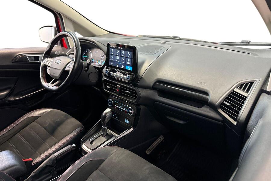 Ford Ecosport vaihtoauto