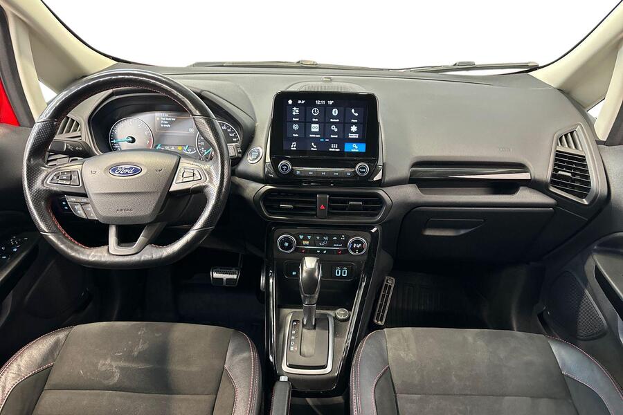 Ford Ecosport vaihtoauto