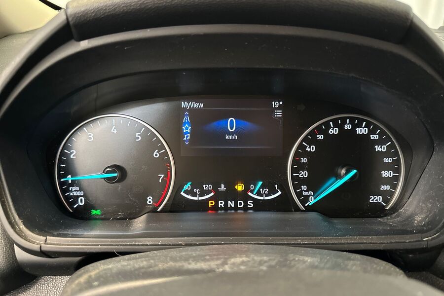 Ford Ecosport vaihtoauto