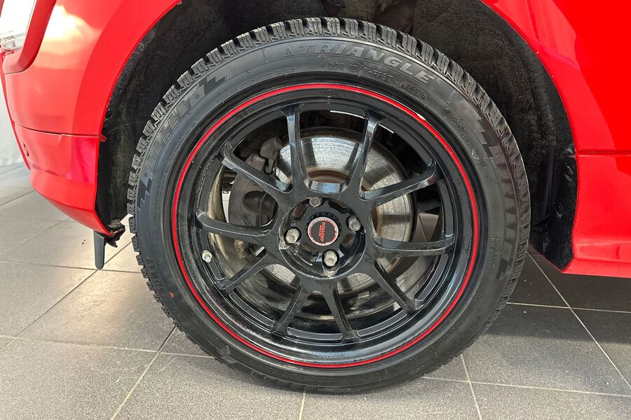 Ford Ecosport vaihtoauto