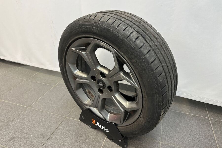 Ford Ecosport vaihtoauto