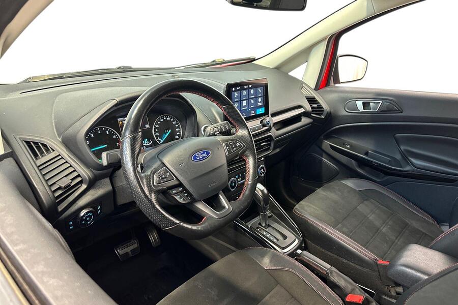 Ford Ecosport vaihtoauto