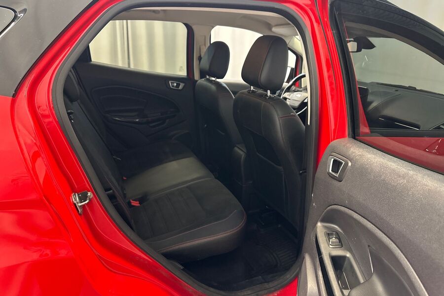 Ford Ecosport vaihtoauto