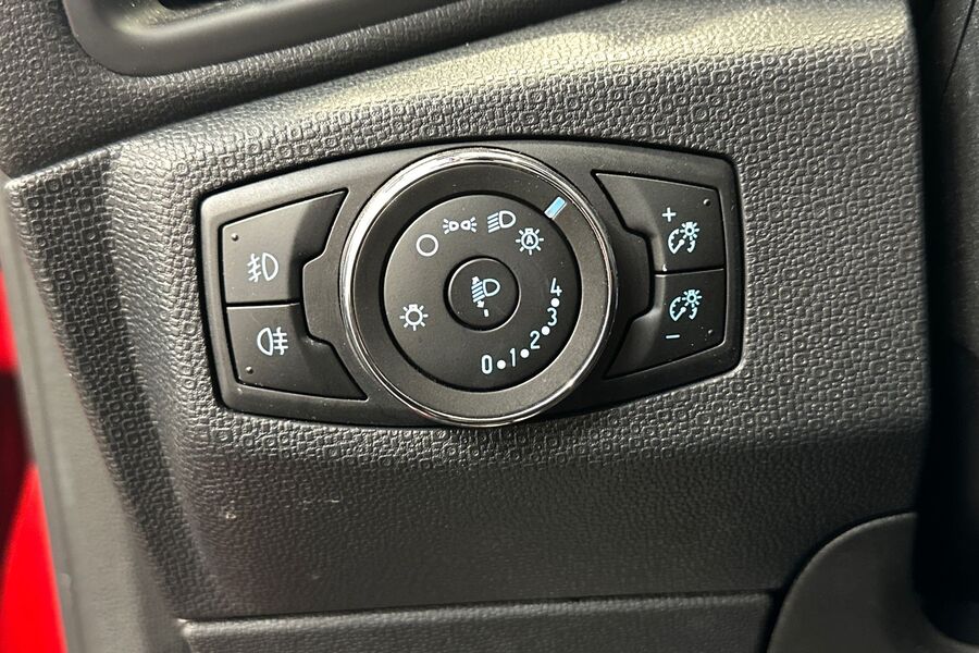 Ford Ecosport vaihtoauto