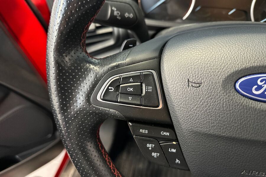 Ford Ecosport vaihtoauto