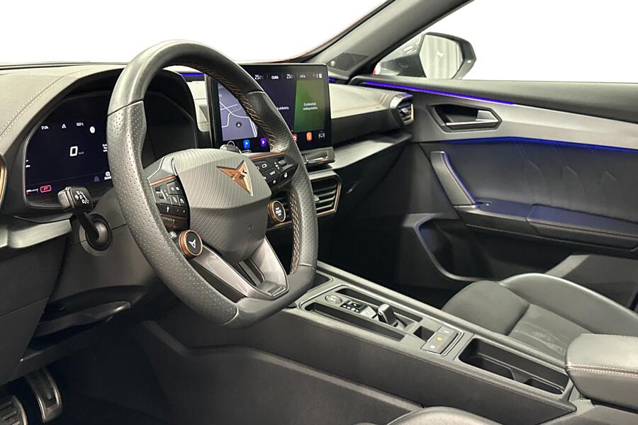 Cupra Formentor vaihtoauto