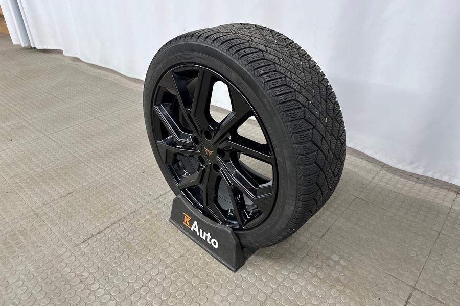 Cupra Formentor vaihtoauto