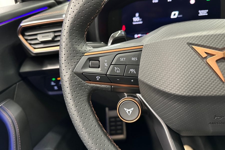 Cupra Formentor vaihtoauto