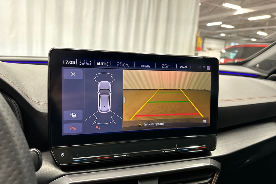 Cupra Formentor vaihtoauto