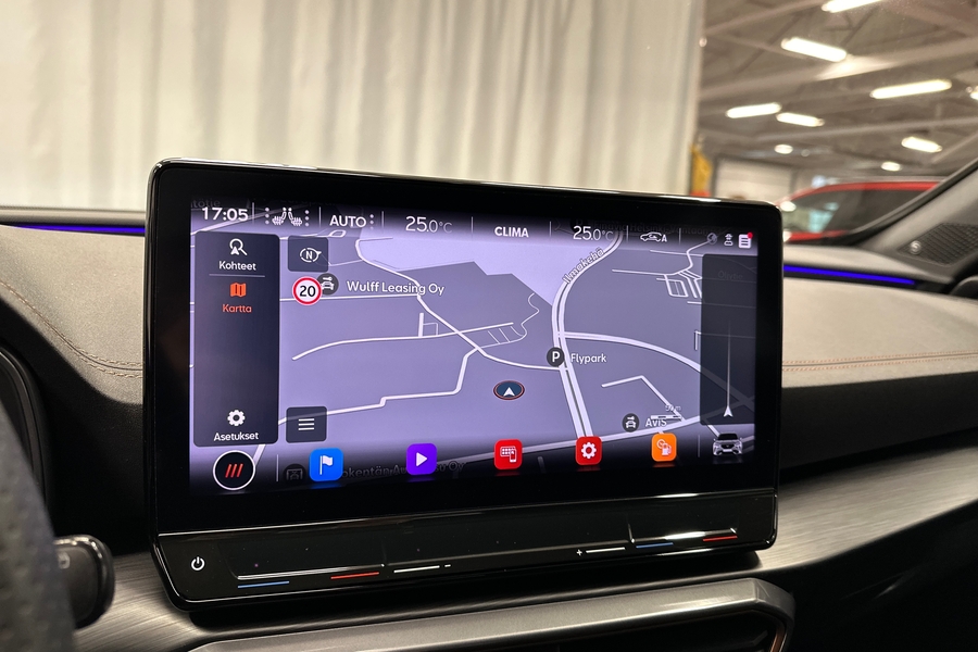 Cupra Formentor vaihtoauto