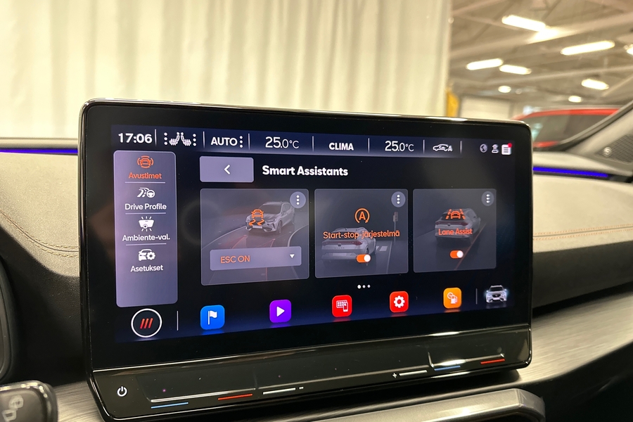 Cupra Formentor vaihtoauto