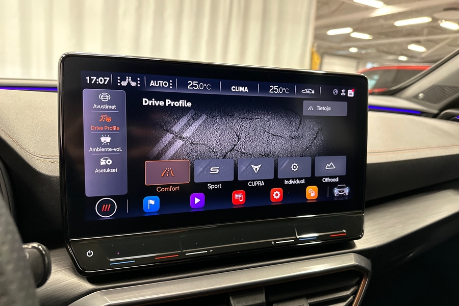 Cupra Formentor vaihtoauto