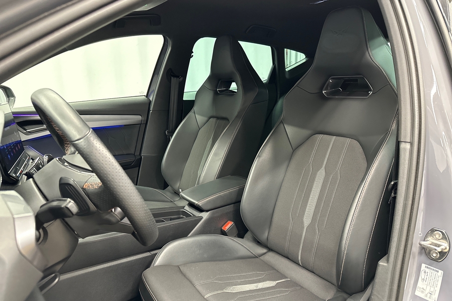 Cupra Formentor vaihtoauto