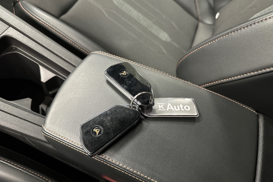 Cupra Formentor vaihtoauto