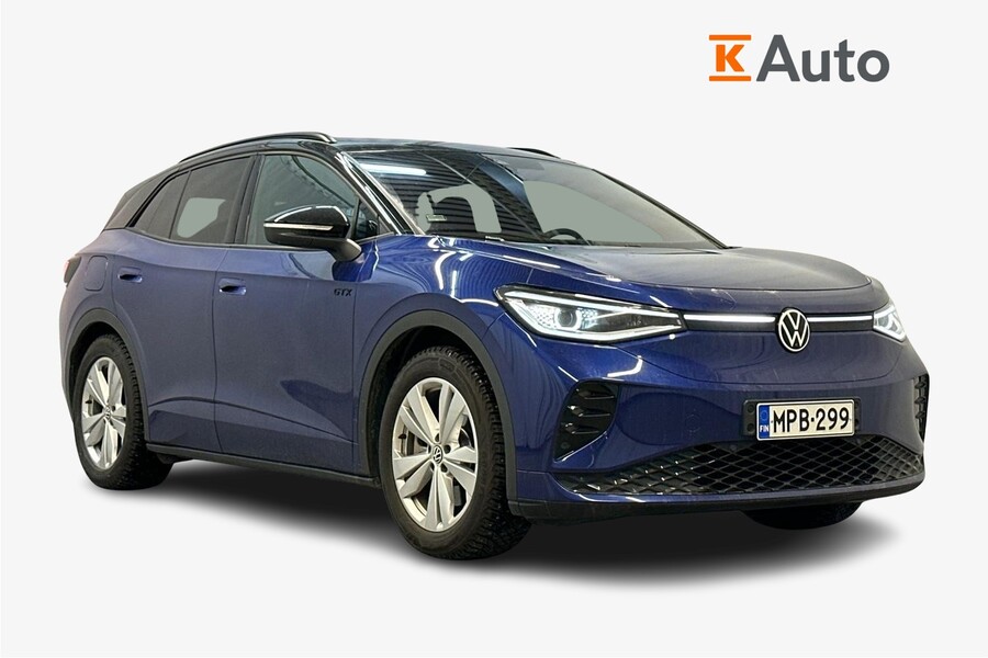 Volkswagen ID.4 vaihtoauto