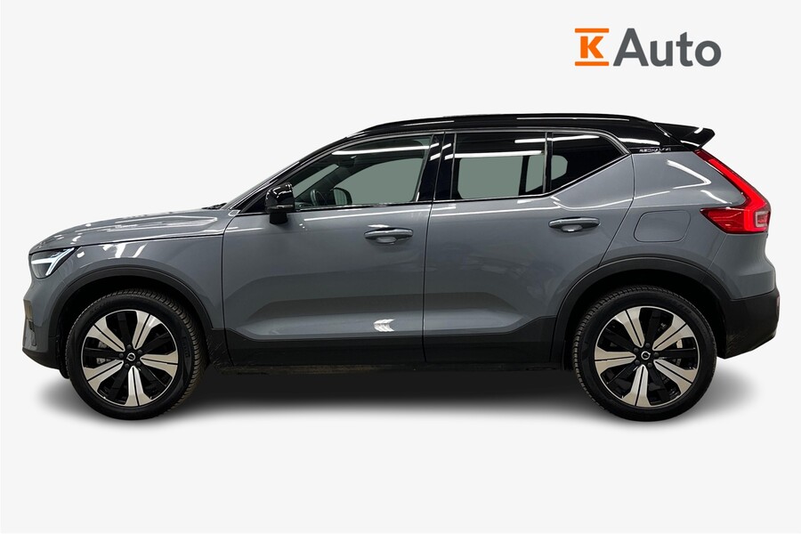 Volvo XC40 vaihtoauto