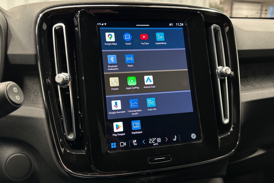 Volvo XC40 vaihtoauto