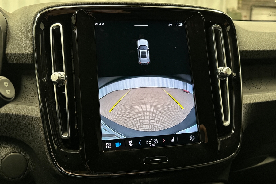 Volvo XC40 vaihtoauto