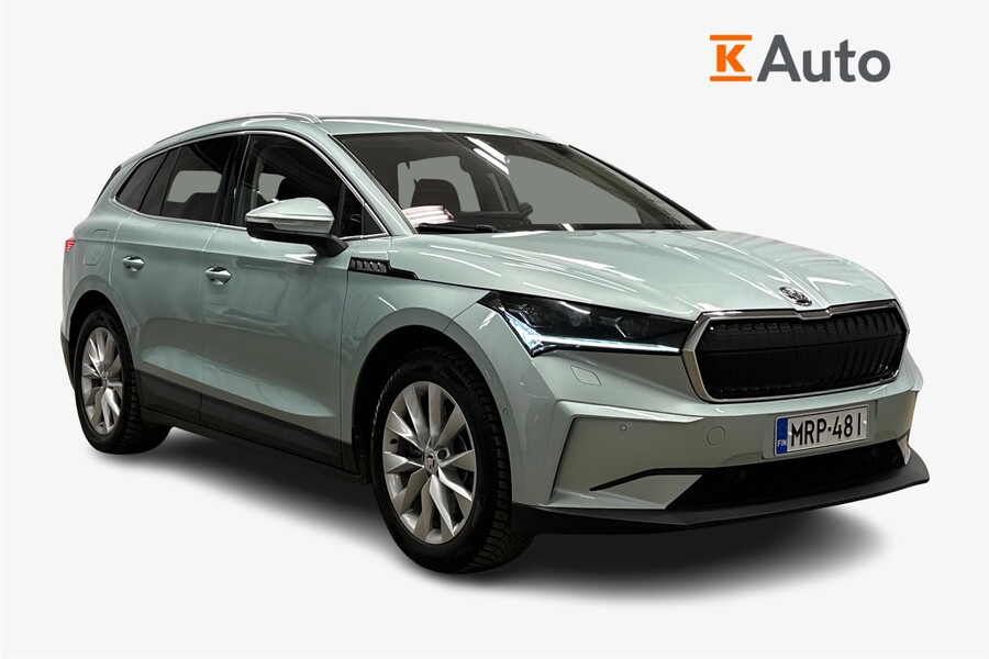 Skoda Enyaq vaihtoauto
