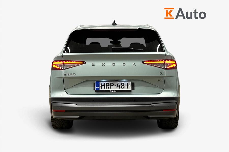 Skoda Enyaq vaihtoauto