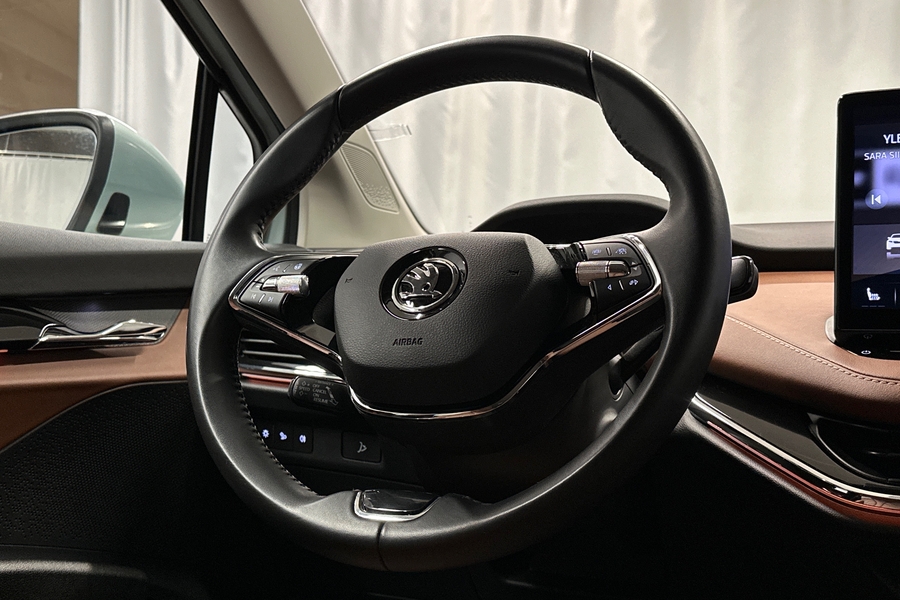 Skoda Enyaq vaihtoauto