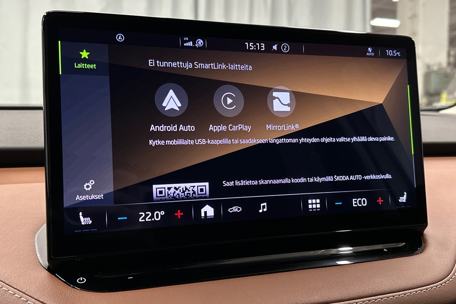 Skoda Enyaq vaihtoauto