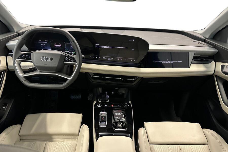 Audi Q6 e-tron vaihtoauto