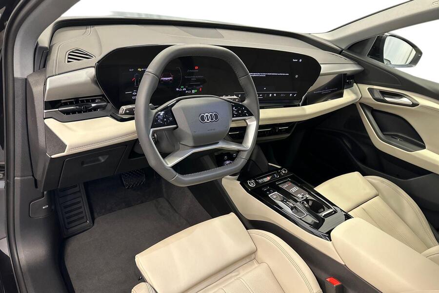 Audi Q6 e-tron vaihtoauto