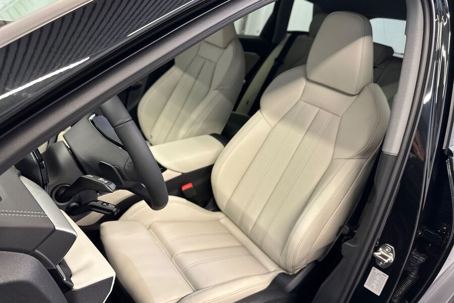 Audi Q6 e-tron vaihtoauto