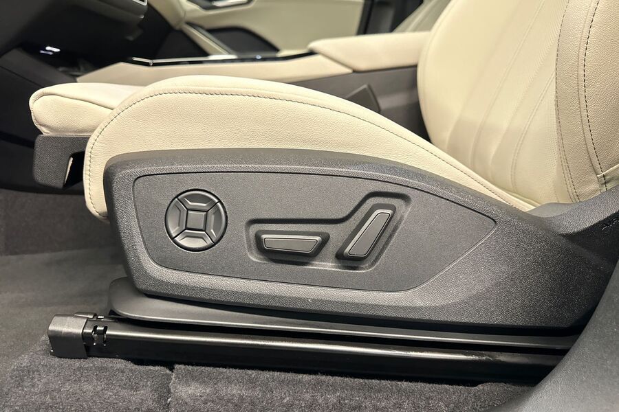 Audi Q6 e-tron vaihtoauto