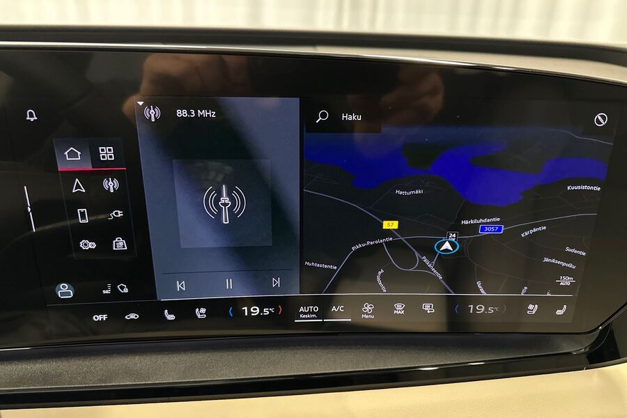 Audi Q6 e-tron vaihtoauto