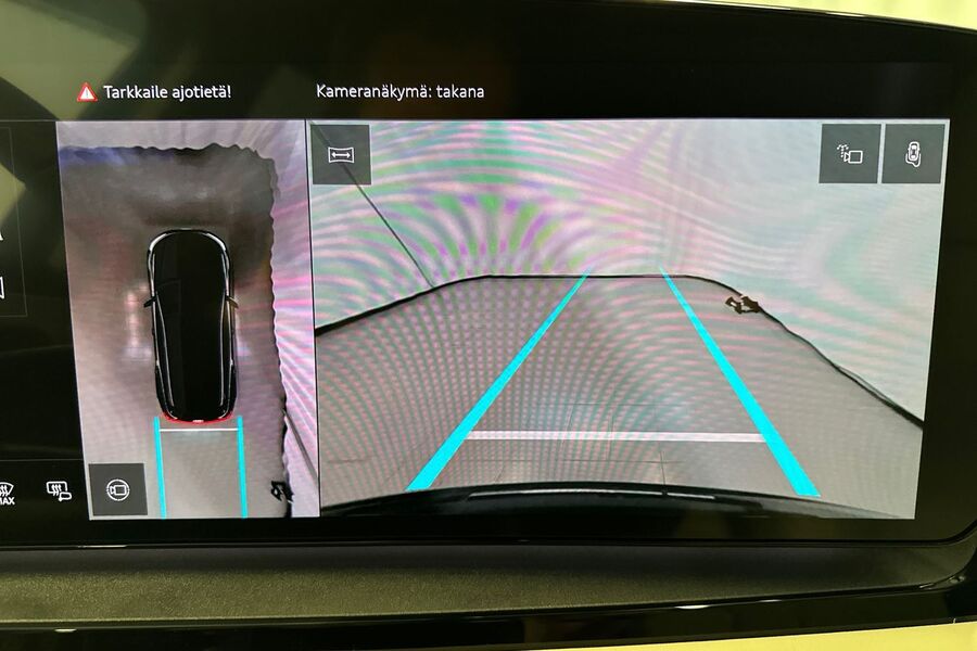 Audi Q6 e-tron vaihtoauto