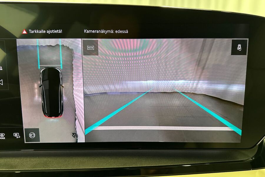 Audi Q6 e-tron vaihtoauto