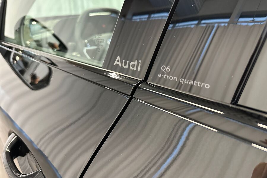 Audi Q6 e-tron vaihtoauto