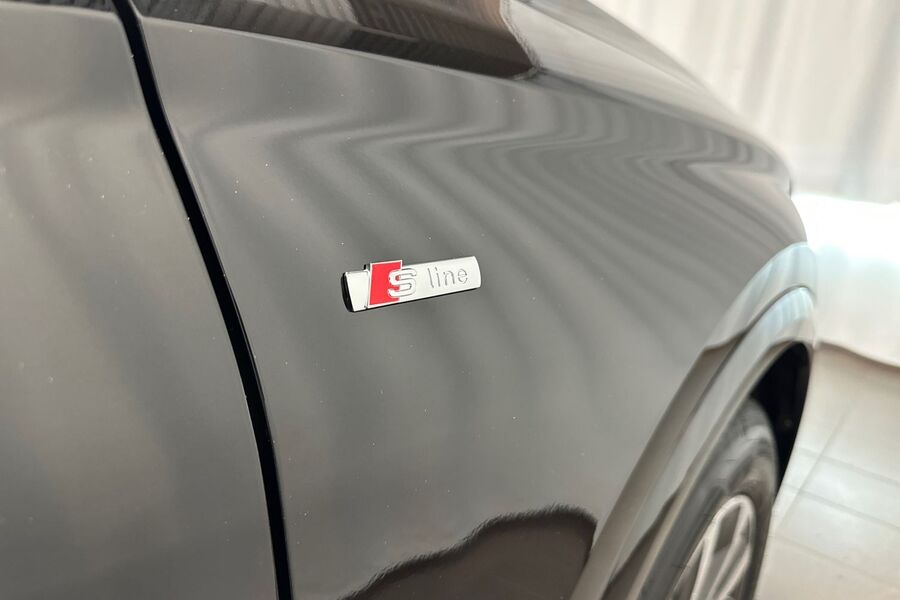 Audi Q6 e-tron vaihtoauto