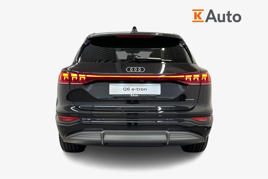 Audi Q6 e-tron vaihtoauto