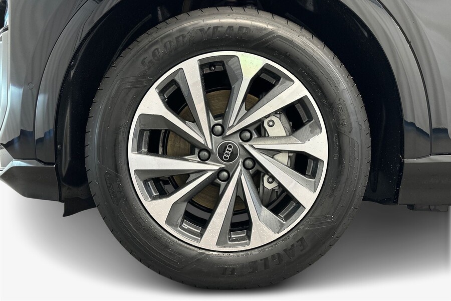 Audi Q6 e-tron vaihtoauto