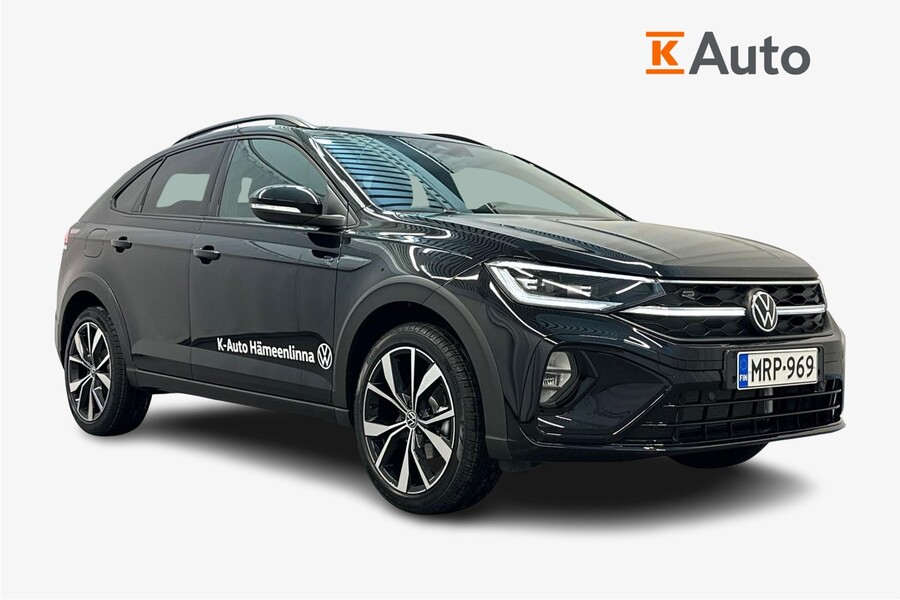 Volkswagen Taigo vaihtoauto