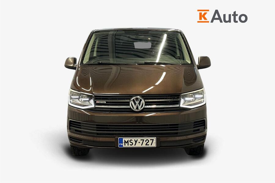 Volkswagen Transporter vaihtoauto