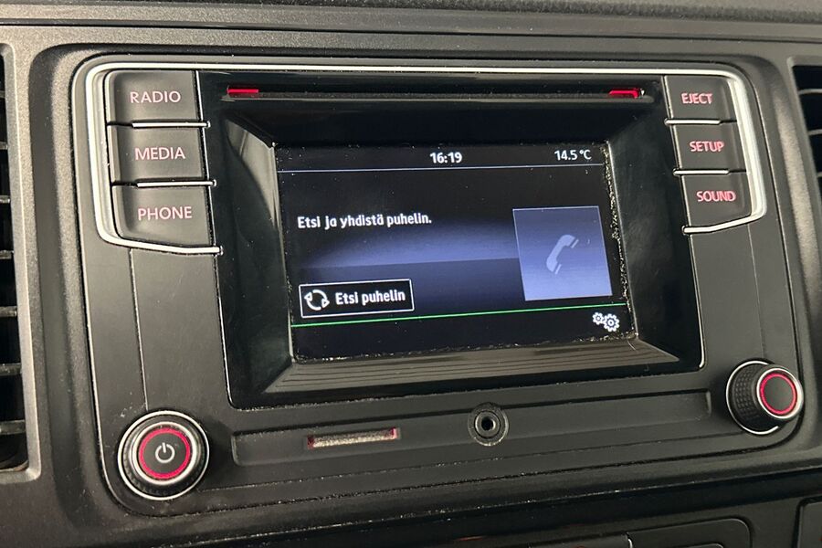 Volkswagen Transporter vaihtoauto