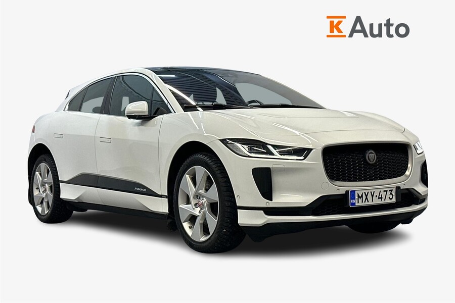 Jaguar I-PACE vaihtoauto