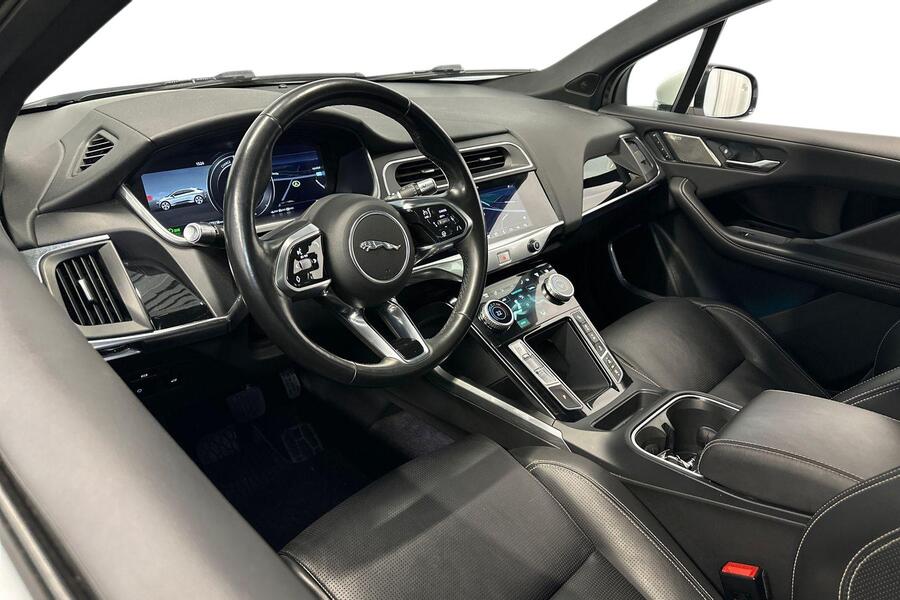 Jaguar I-PACE vaihtoauto