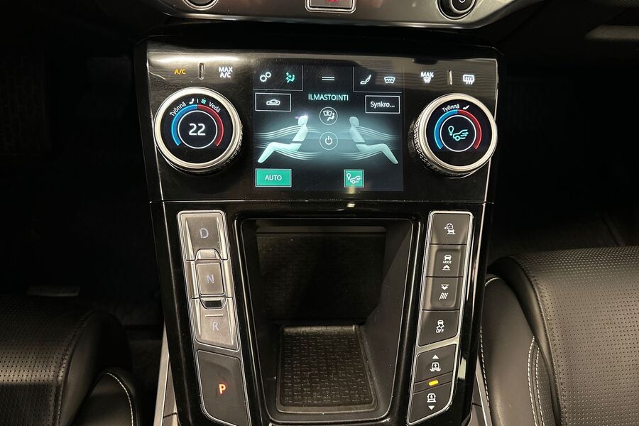 Jaguar I-PACE vaihtoauto