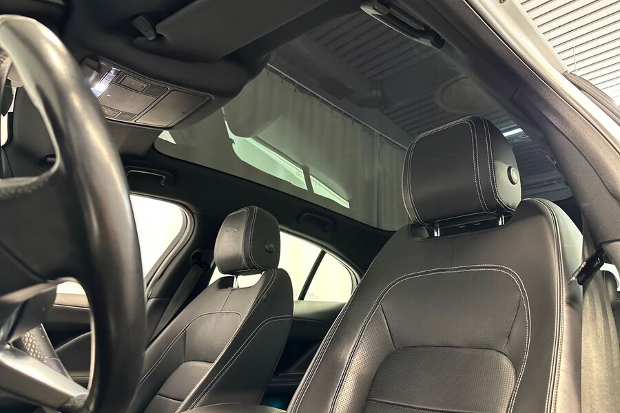 Jaguar I-PACE vaihtoauto