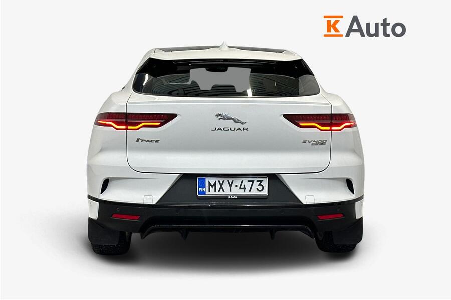 Jaguar I-PACE vaihtoauto