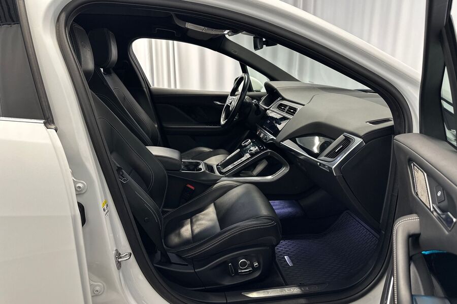 Jaguar I-PACE vaihtoauto